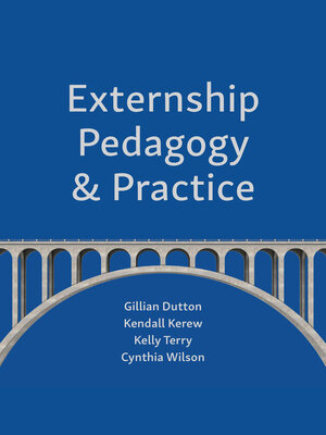 cover image of Externship Pedagogy and Practice